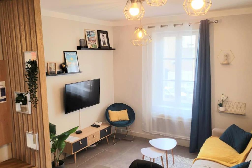 Superbe T2 Cosy Plein Centre Διαμέρισμα Ναρμπόν Εξωτερικό φωτογραφία