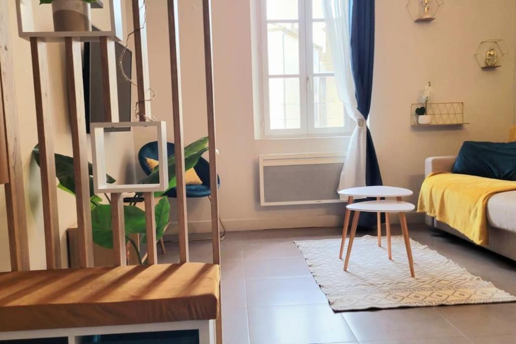 Superbe T2 Cosy Plein Centre Διαμέρισμα Ναρμπόν Εξωτερικό φωτογραφία